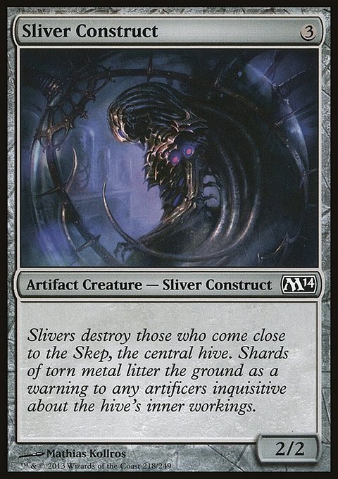 Sliver Construct